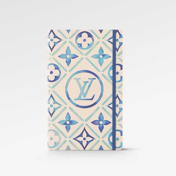 NWT Louis Vuitton limited edition By the Pool collection Jane notebook - Picture 8 of 16